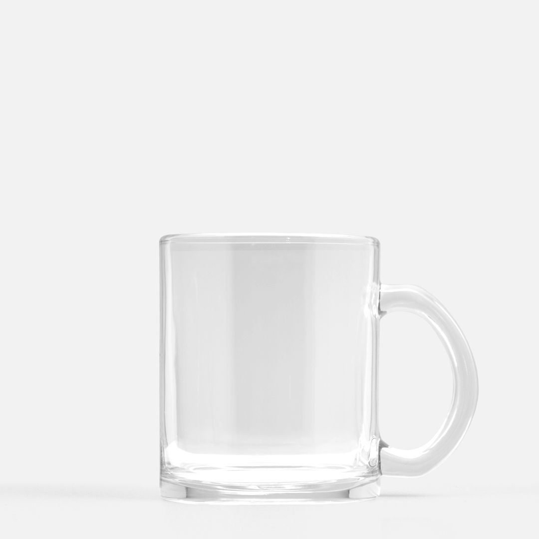 Mood Reader Glass Mug