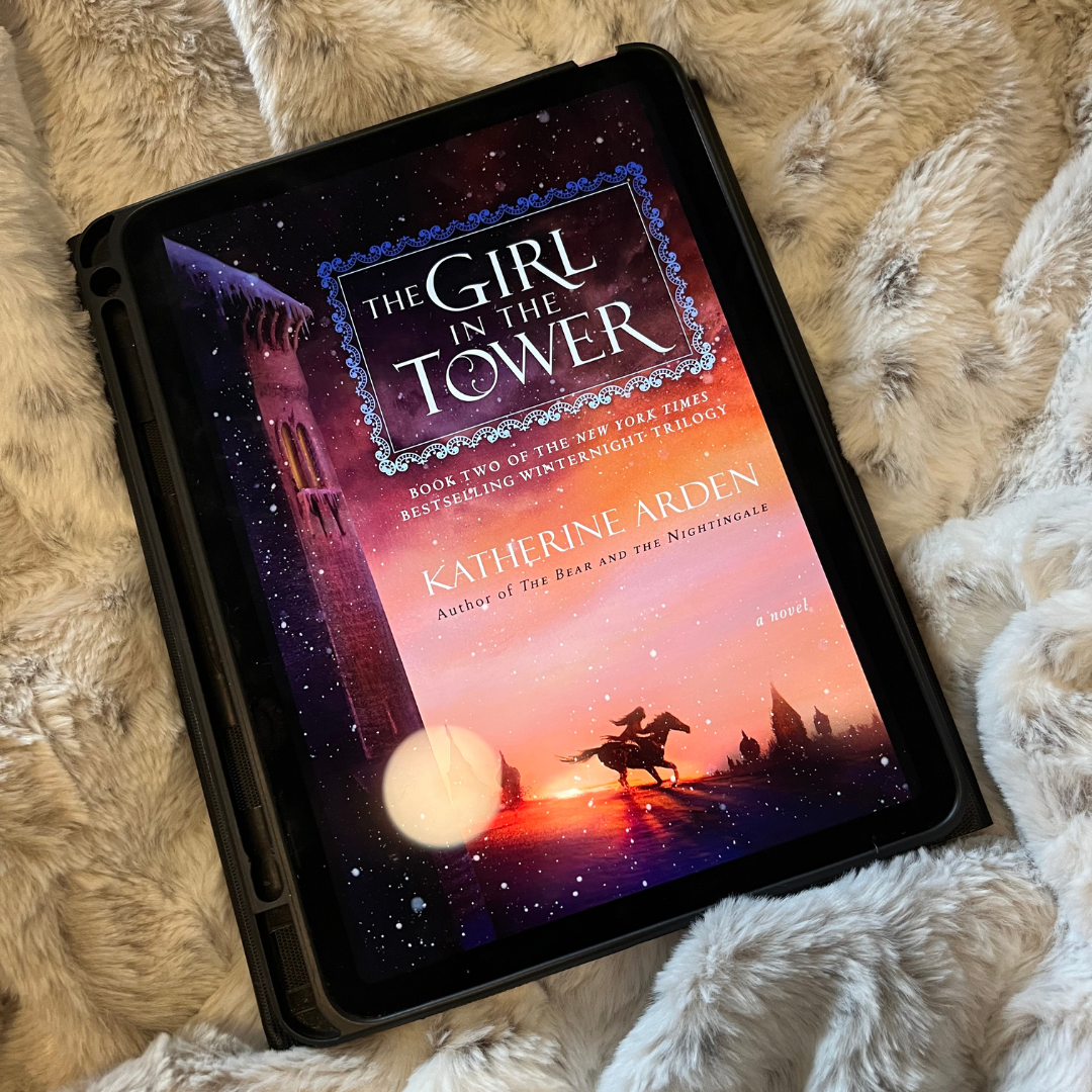 The Girl in the Tower Review