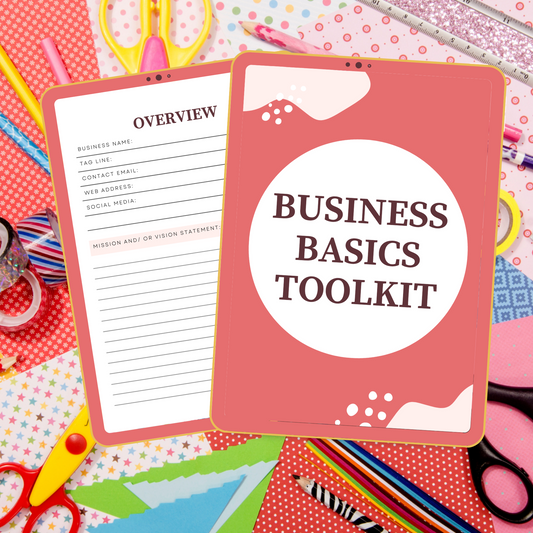 Business Basics Toolkit