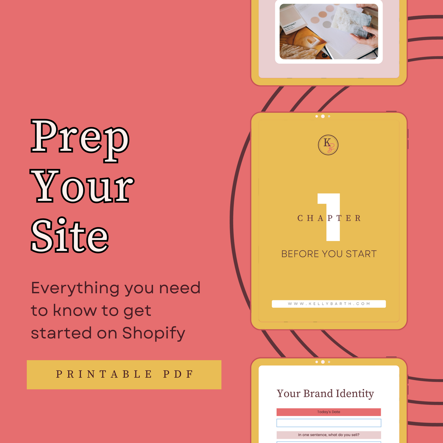 DIY Shopify Guide