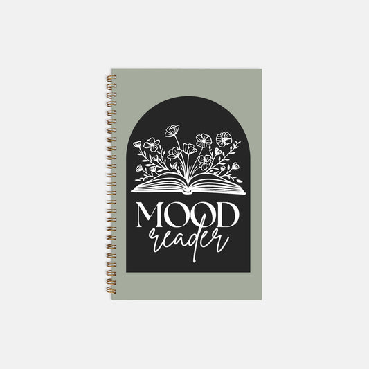 Mood Reader Undated Planner