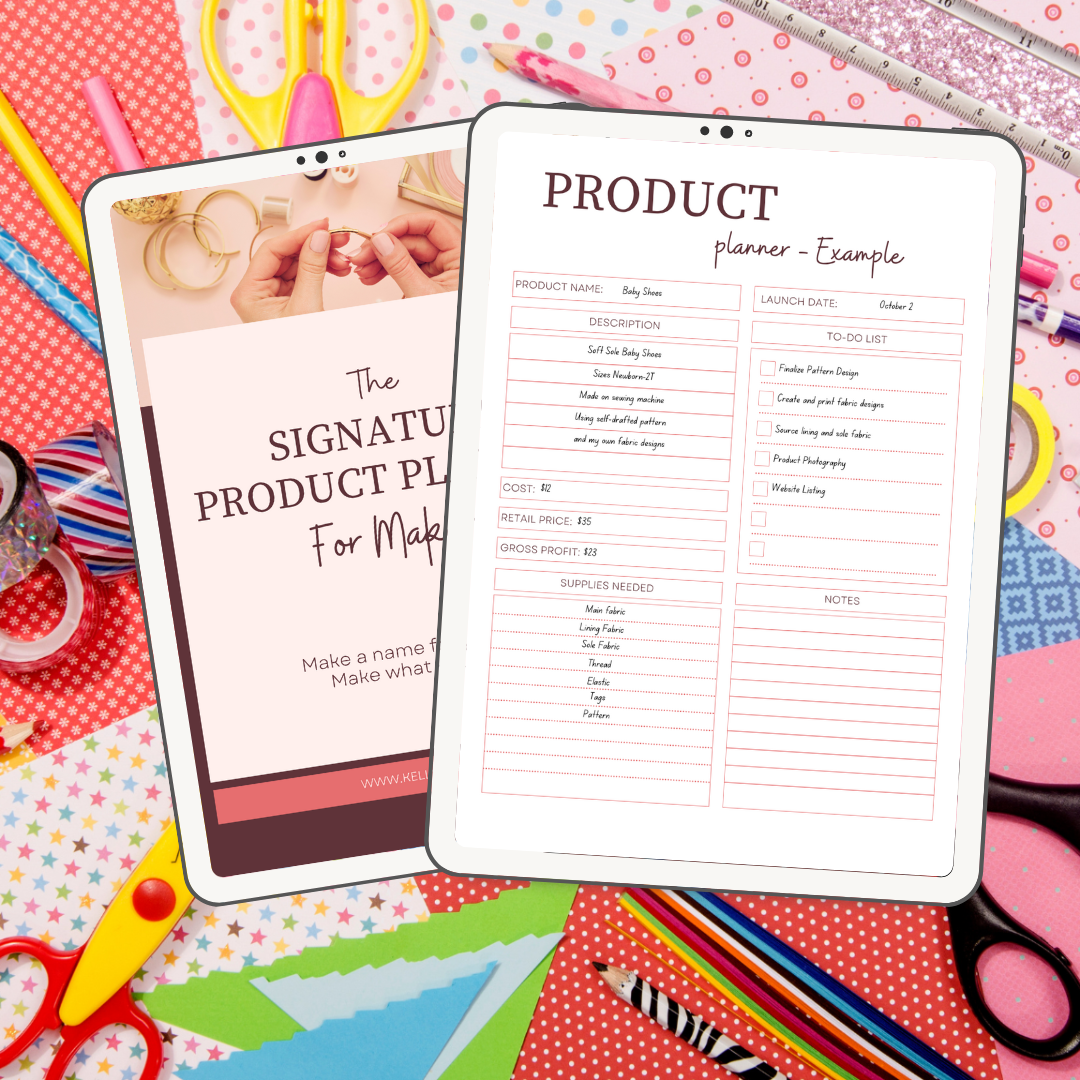 The Signature Product Planner