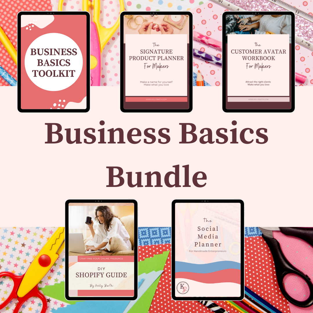 Business Basics Bundle